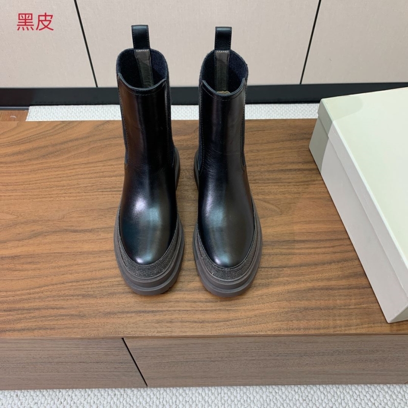 Ch**an louboutin boots